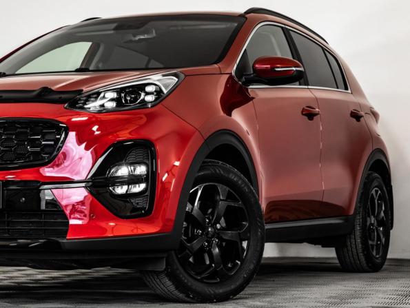 Kia Sportage IV Рестайлинг с пробегом 2021 года, цена 2 891 295 рублей, 63303 км, внедорожник, Автокод Объявления