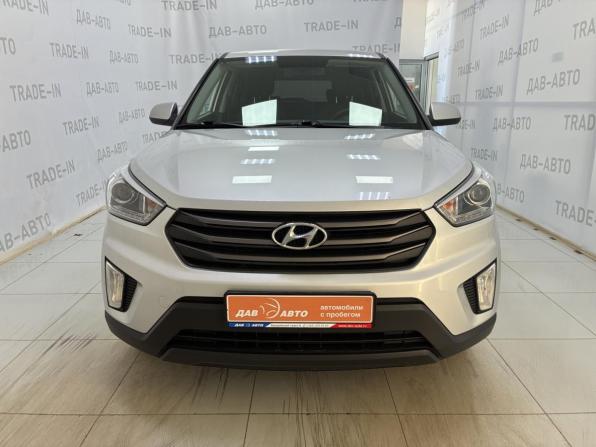 Hyundai Creta I с пробегом 2018 года, цена 1 699 000 рублей, 122000 км, внедорожник, Автокод Объявления