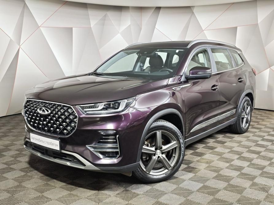 Chery Tiggo 8 Pro I Москва  - изображение 1