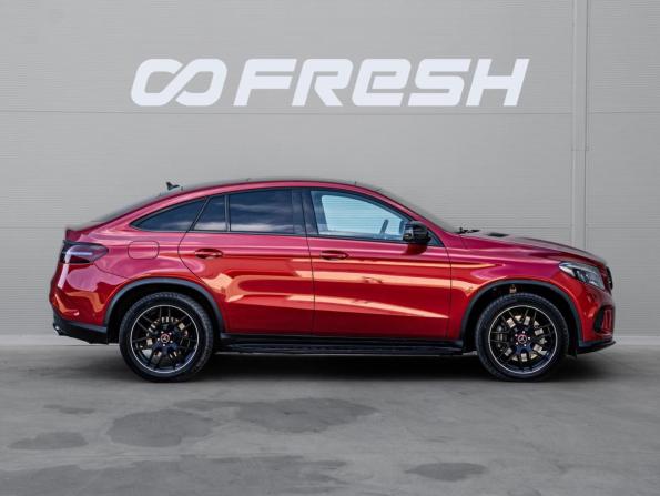 Mercedes-Benz GLE Coupe I (C292) с пробегом 2017 года, цена 3 922 000 рублей, 129269 км, внедорожник, Автокод Объявления