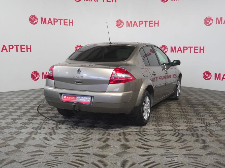 Renault Megane II Рестайлинг Вологда  - изображение 5