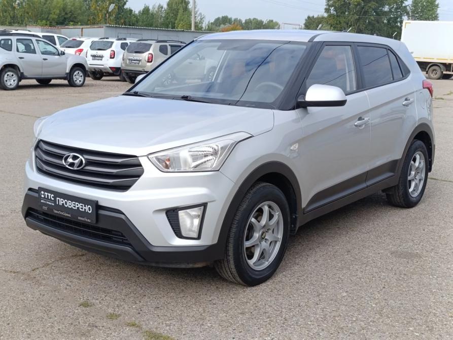 Hyundai Creta I Набережные Челны  - изображение 1