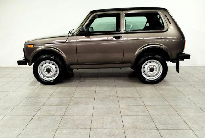 Lada (ВАЗ) 2121 (4x4) I Рестайлинг (2020) с пробегом 2019 года, цена 730 000 рублей, 38581 км, внедорожник, Автокод Объявления