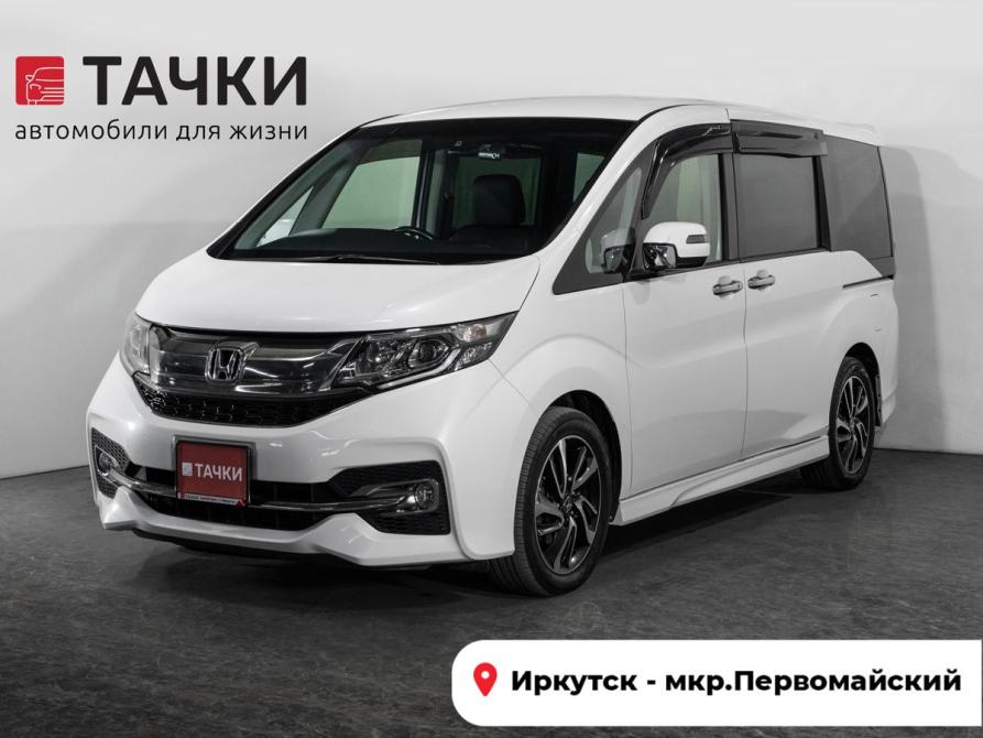 Honda Stepwgn V Иркутск  - изображение 1