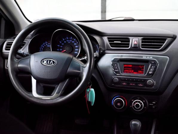 Kia Rio III с пробегом 2012 года, цена 799 000 рублей, 176168 км, седан, Автокод Объявления