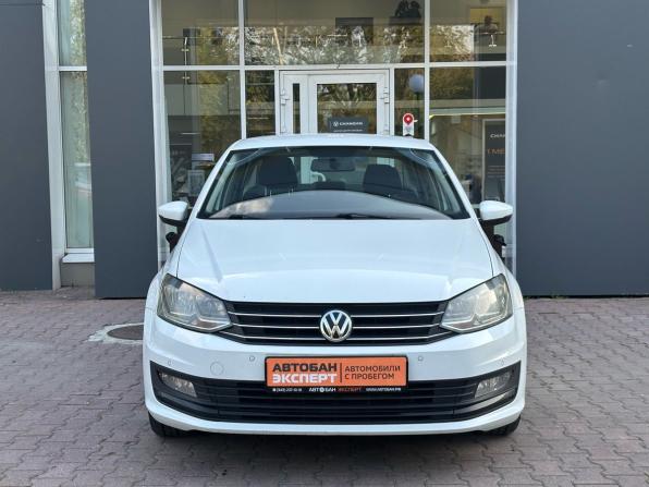 Volkswagen Polo V Рестайлинг с пробегом 2020 года, цена 1 249 000 рублей, 151941 км, седан, Автокод Объявления