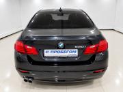 BMW 5 серии VI (F10/F11/F07) Рестайлинг Москва  - изображение 18