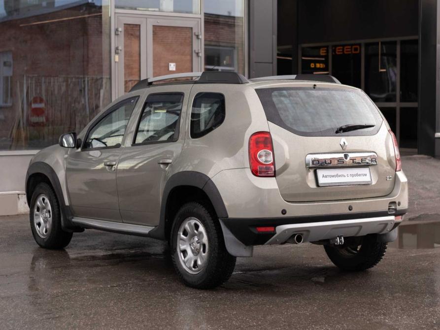 Renault Duster I Новосибирск  - изображение 7