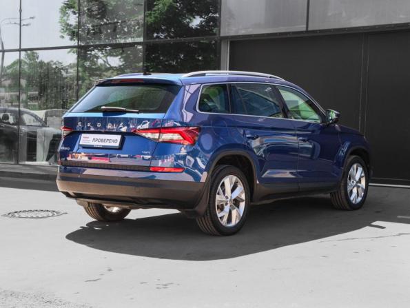 Skoda Kodiaq I с пробегом 2019 года, цена 3 550 000 рублей, 68376 км, внедорожник, Автокод Объявления