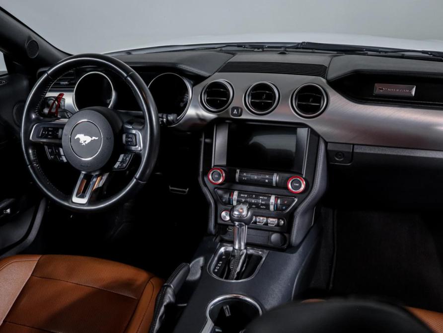 Ford Mustang VI Рестайлинг Москва  - изображение 12