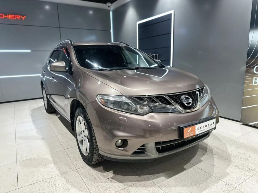 Nissan Murano II (Z51) Рестайлинг 2 Новосибирск  - изображение 3
