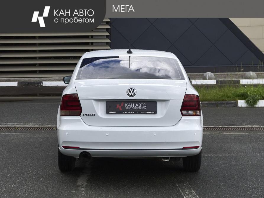 Volkswagen Polo V Рестайлинг Казань  - изображение 4