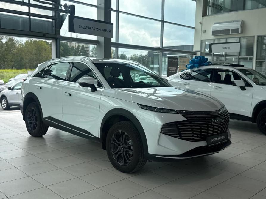 Haval F7 II Екатеринбург  - изображение 1