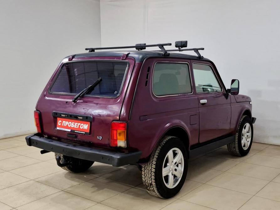 Lada (ВАЗ) 2121 (4x4) I Рестайлинг Альметьевск  - изображение 5