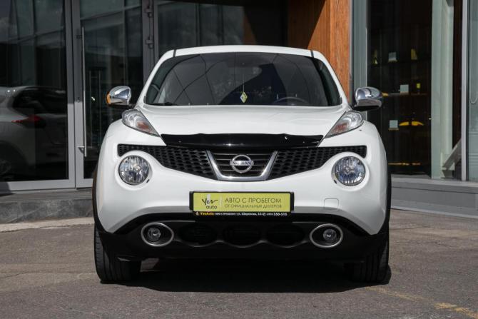 Nissan Juke I с пробегом 2013 года, цена 1 025 000 рублей, 137000 км, внедорожник, Автокод Объявления