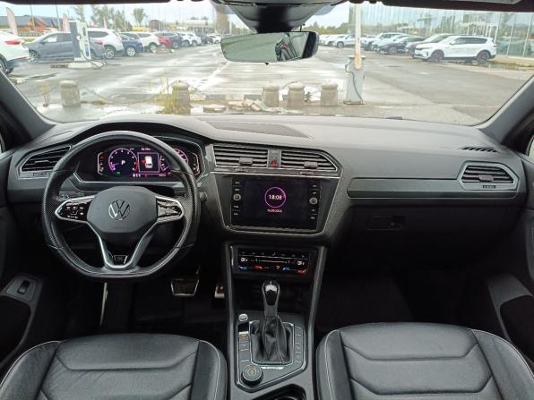 Volkswagen Tiguan II Рестайлинг с пробегом 2021 года, цена 3 549 000 рублей, 120055 км, внедорожник, Автокод Объявления