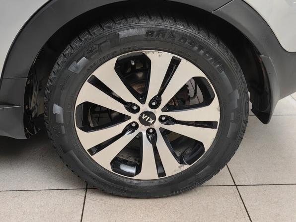 Kia Sportage III с пробегом 2013 года, цена 1 358 000 рублей, 186212 км, внедорожник, Автокод Объявления