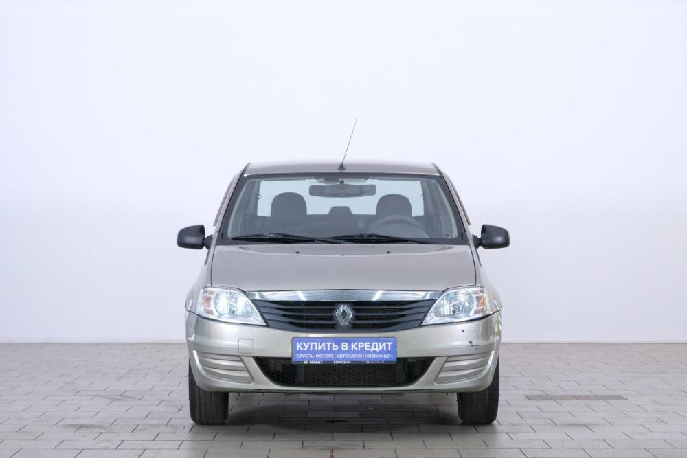 Renault Logan I Рестайлинг Омск  - изображение 2