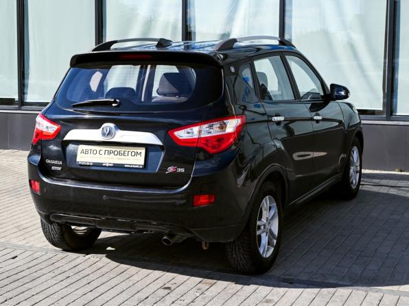 Changan CS35 с пробегом 2018 года, цена 649 000 рублей, 247504 км, внедорожник, Автокод Объявления