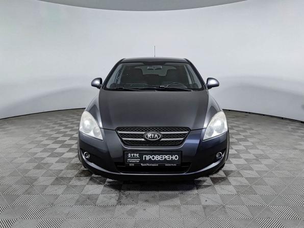 Kia Ceed I с пробегом 2009 года, цена 650 000 рублей, 215713 км, хэтчбек, Автокод Объявления