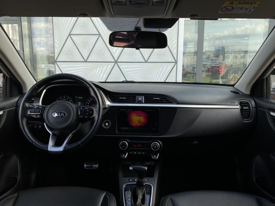 Kia Rio IV Рестайлинг Москва  - изображение 11