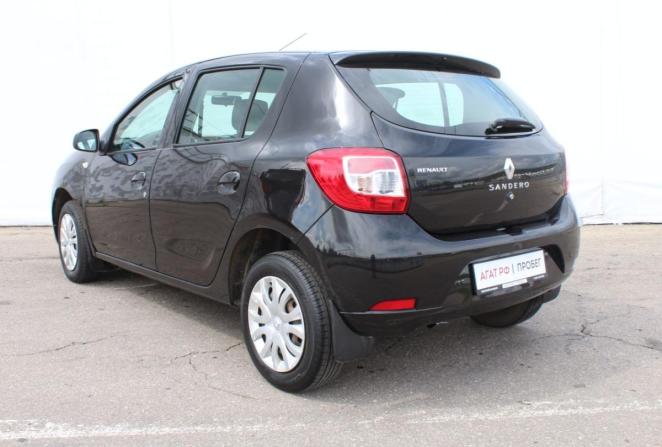 Renault Sandero I с пробегом 2014 года, цена 720 000 рублей, 82443 км, хэтчбек, Автокод Объявления