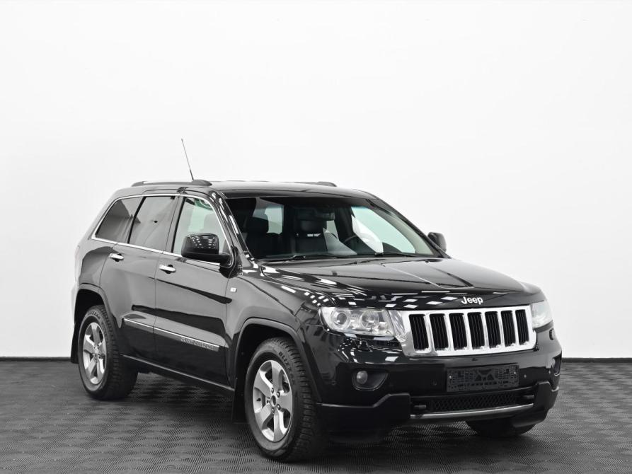 Jeep Grand Cherokee IV (WK2) Москва  - изображение 1