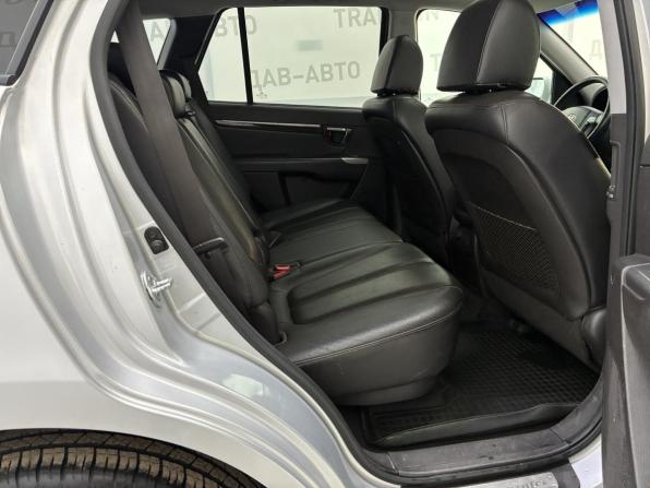 Hyundai Santa Fe II Рестайлинг с пробегом 2011 года, цена 1 399 000 рублей, 178000 км, внедорожник, Автокод Объявления