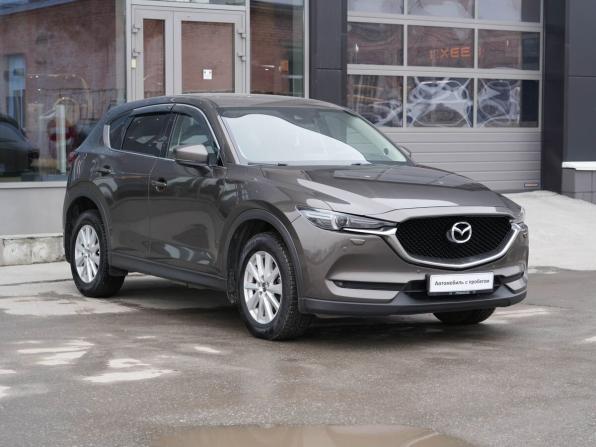 Mazda CX-5 II с пробегом 2017 года, цена 2 310 000 рублей, 187349 км, внедорожник, Автокод Объявления