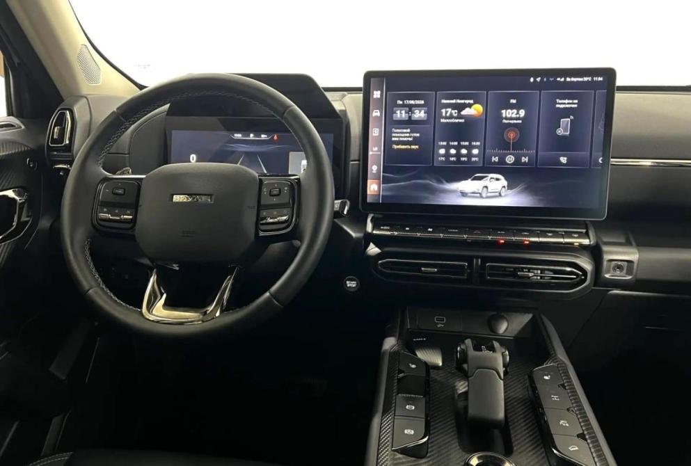 Haval H7 I Нижний Новгород  - изображение 16