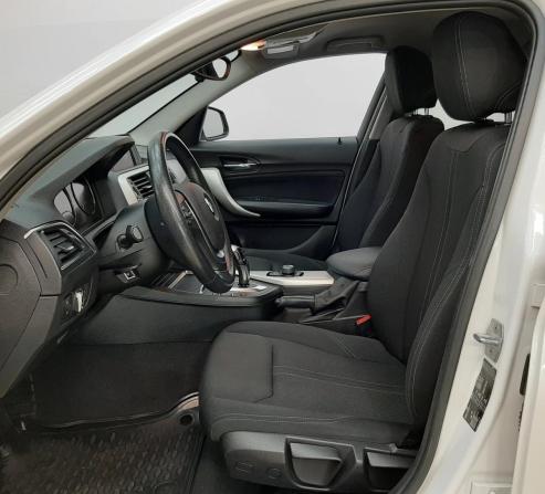 BMW 1 серии II (F20/F21) Рестайлинг 2 с пробегом 2018 года, цена 1 690 000 рублей, 117678 км, хэтчбек, Автокод Объявления