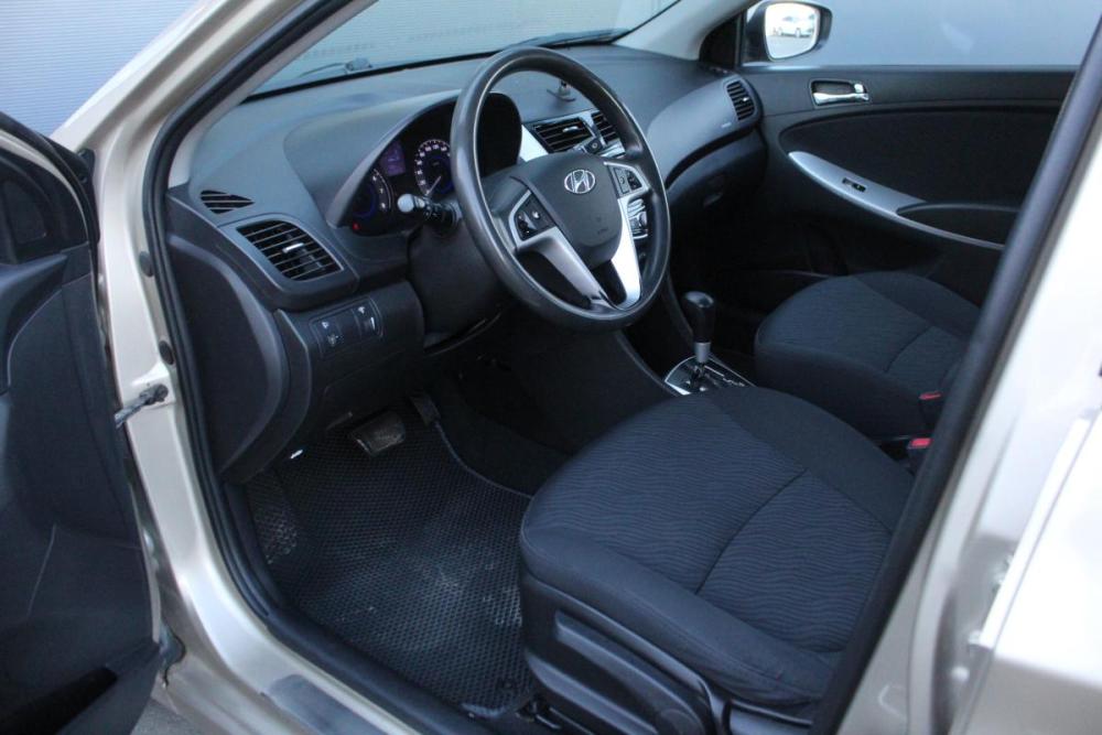 Hyundai Solaris I Брянск  - изображение 6