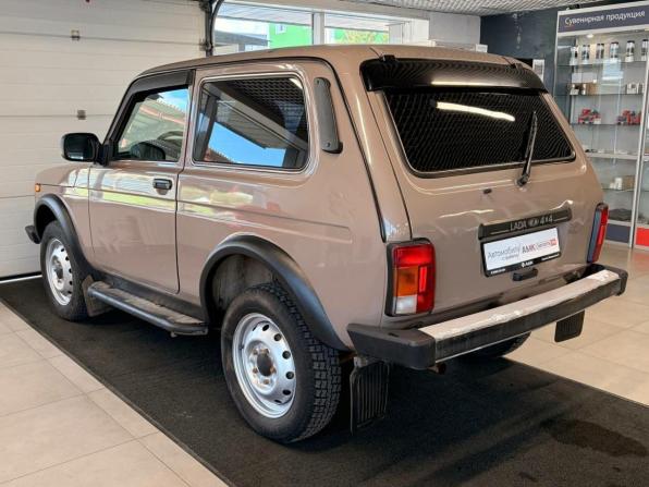 Lada (ВАЗ) 2121 (4x4) I Рестайлинг с пробегом 2016 года, цена 452 249 рублей, 109736 км, внедорожник, Автокод Объявления