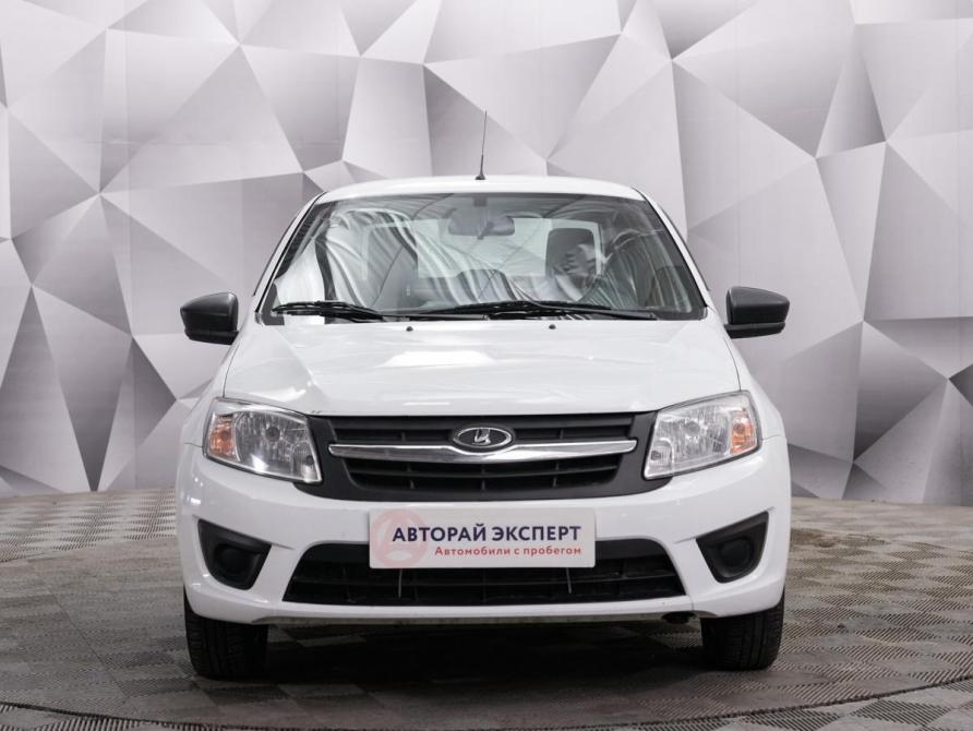 Lada (ВАЗ) Granta I Ульяновск  - изображение 8