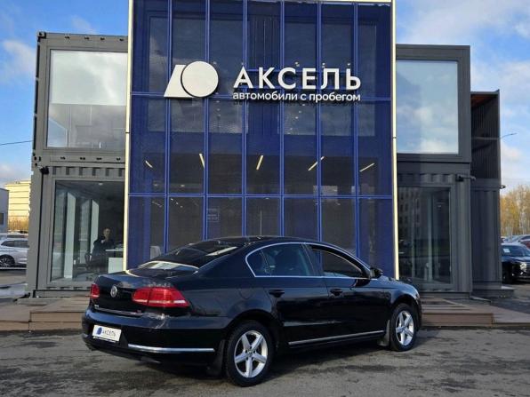 Volkswagen Passat B7 с пробегом 2012 года, цена 1 349 000 рублей, 54000 км, седан, Автокод Объявления