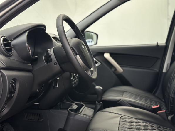 Lada (ВАЗ) Granta I Рестайлинг с пробегом 2020 года, цена 670 000 рублей, 117890 км, хэтчбек, Автокод Объявления