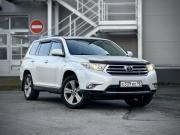 Toyota Highlander II (XU40) Рестайлинг Санкт-Петербург  - изображение 14