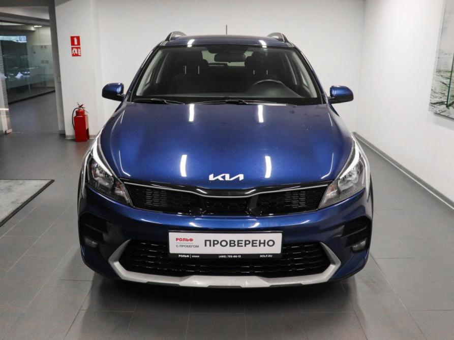 Kia Rio IV Рестайлинг Химки  - изображение 7