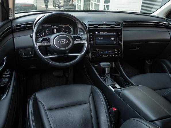 Hyundai Tucson IV с пробегом 2024 года, цена 3 250 000 рублей, 53875 км, внедорожник, Автокод Объявления