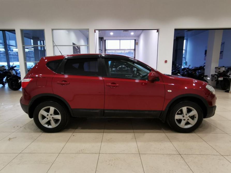 Nissan Qashqai I Рестайлинг Москва  - изображение 6