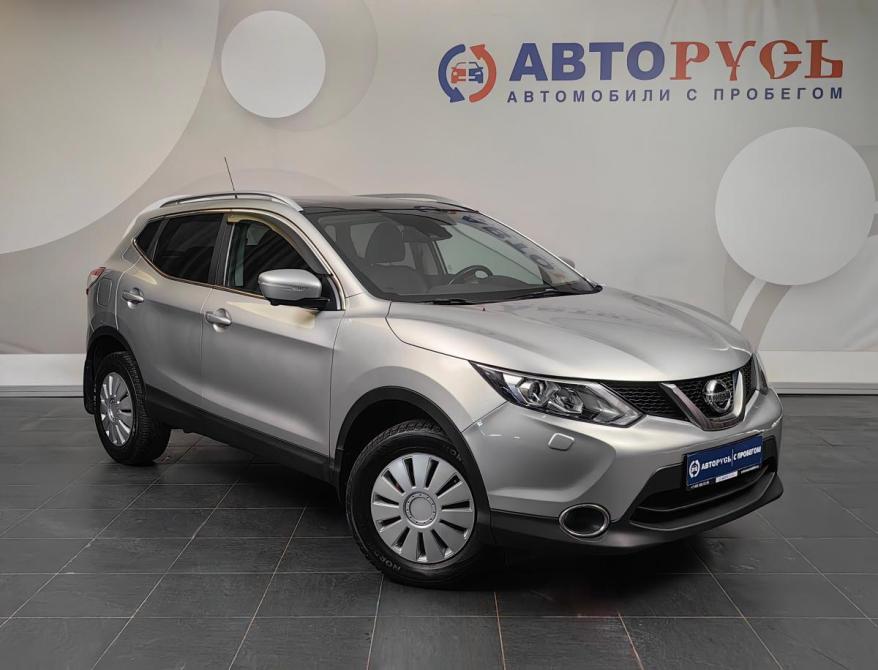 Nissan Qashqai II Москва  - изображение 1