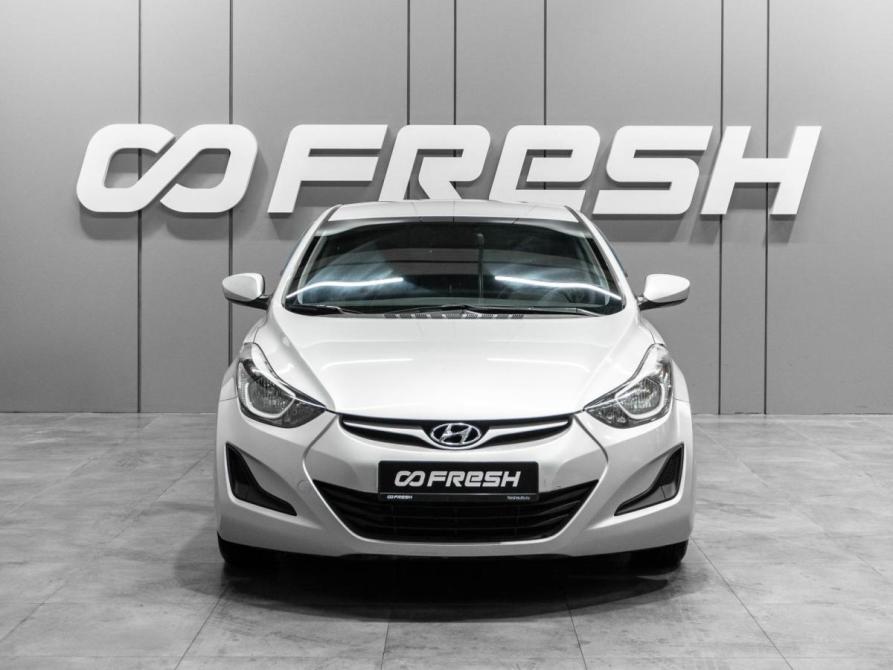 Hyundai Elantra V (MD) Рестайлинг Тюмень  - изображение 3