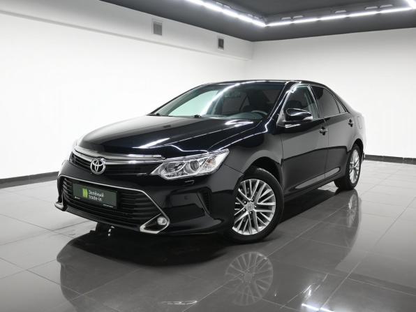 Toyota Camry VII (XV50) Рестайлинг 2 с пробегом 2018 года, цена 2 295 000 рублей, 153134 км, седан, Автокод Объявления