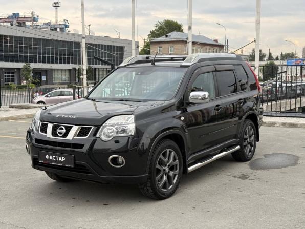 Nissan X-Trail II Рестайлинг с пробегом 2013 года, цена 1 428 000 рублей, 162130 км, внедорожник, Автокод Объявления