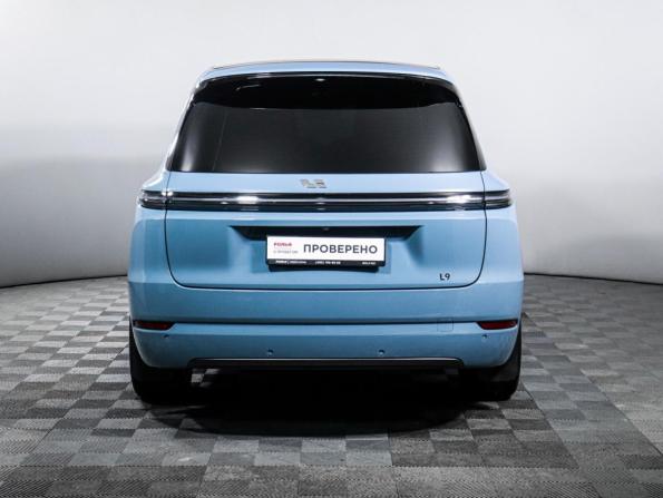 Li Auto (Lixiang) L9 I с пробегом 2023 года, цена 6 950 000 рублей, 36700 км, внедорожник, Автокод Объявления