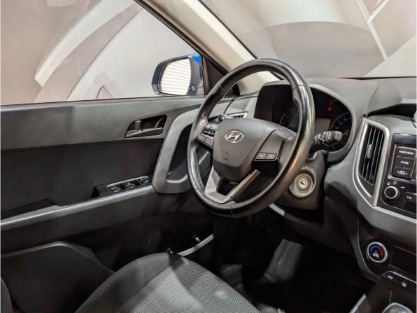 Hyundai Creta I Рестайлинг с пробегом 2020 года, цена 1 849 000 рублей, 104338 км, внедорожник, Автокод Объявления