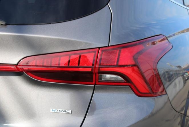 Hyundai Santa Fe IV Рестайлинг с пробегом 2021 года, цена 4 050 000 рублей, 84308 км, внедорожник, Автокод Объявления