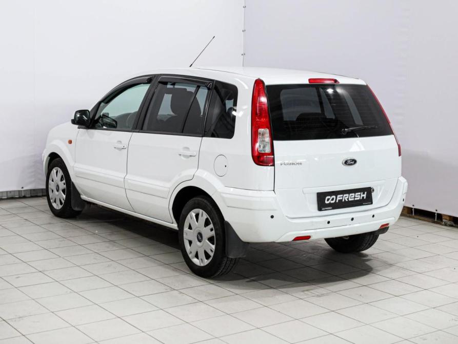Ford Fusion I Рестайлинг Ростов-на-Дону  - изображение 2