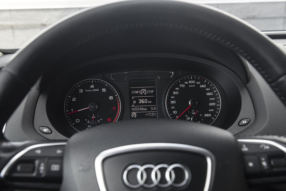Audi Q3 I (8U) Рестайлинг Казань  - изображение 13