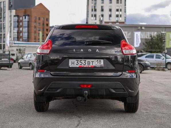 Lada (ВАЗ) XRAY I с пробегом 2020 года, цена 999 000 рублей, 45909 км, хэтчбек, Автокод Объявления